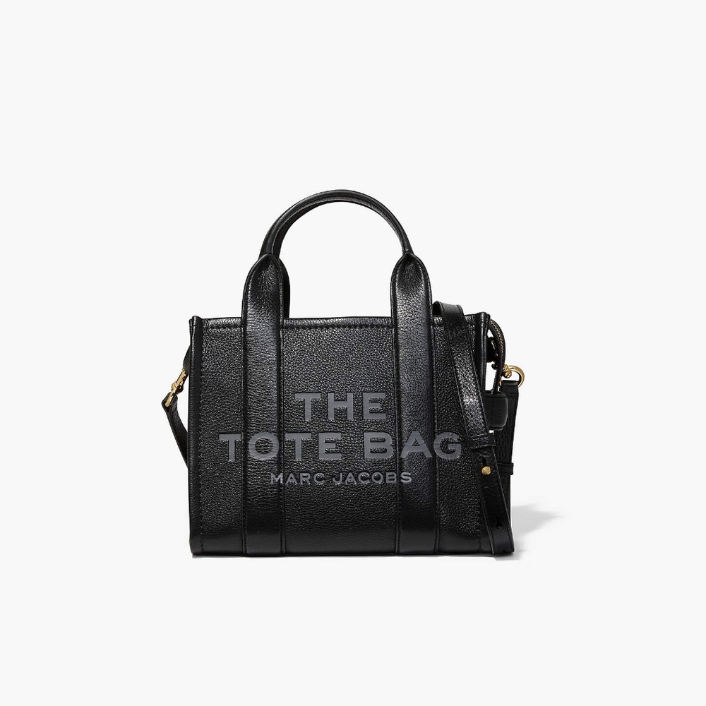 Marc Jacobs The Leather Small Tote Bag